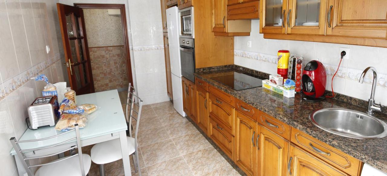 La Casa De Su Apartment Хихон Екстериор снимка